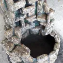 Фонтан, водопад