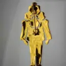 Винтажная брошь "Щелкунчик" от SUTTON HOO