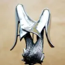 Коллекционная брошь 1960-е TORTOLANI