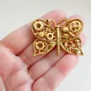 Винтажная брошь 1960-е от FLORENZA