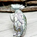 Серебряная брошь "Алиса в Стране Чудес" от KIR CARSON