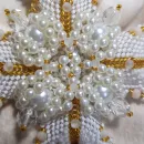 Подвеска-орден "Жемчужная роса"