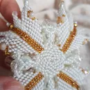 Подвеска-орден "Жемчужная роса"