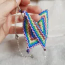 Подвеска / Кулон "7 цветов"