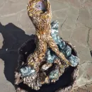 Водопад, фонтан