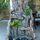 Фонтан, водопад