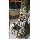 фонтан, водопад