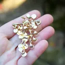 Коллекционная брошь 1940-е CROWN TRIFARI