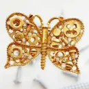 Винтажная брошь 1960-е от FLORENZA