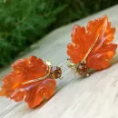 Коллекционные клипсы с "желейным" люцитом от LISNER