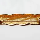 Коллекционная брошь от CHRISTIAN DIOR в стиле CHANEL