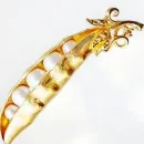 Коллекционная брошь "Горошек" от TRIFARI