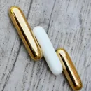 Винтажная брошь 1960-е MONET