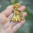 Коллекционная брошь 1970-е от SPHINX