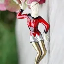 Винтажная брошь от ART DECO 89  ©