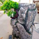 Светильник уличный декоративный