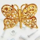 Винтажная брошь 1960-е от FLORENZA