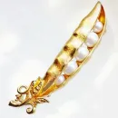 Коллекционная брошь "Горошек" от TRIFARI