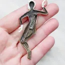 Винтажная брошь от ART DECO 89  ©