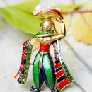 Коллекционная брошь 1970-е от SPHINX