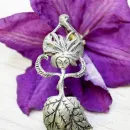 АНТИКВАРНАЯ БРОШЬ "ЦВЕТОЧНАЯ ФЕЯ" 1930-Е AUTENTICS Антикварная брошь "Цветочная фея" 1930-е AUTENTICS