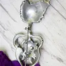 АНТИКВАРНАЯ БРОШЬ "ЦВЕТОЧНАЯ ФЕЯ" 1930-Е AUTENTICS Антикварная брошь "Цветочная фея" 1930-е AUTENTICS