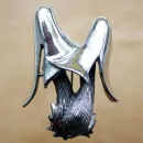 Коллекционная брошь 1960-е TORTOLANI