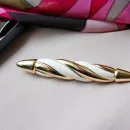 Коллекционная брошь от CHRISTIAN DIOR в стиле CHANEL