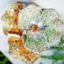 Винтажная брошь 1950-е MARCEL BOUCHER