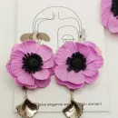 Серьги из полимерной глины