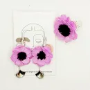 Серьги из полимерной глины