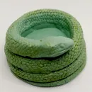 Подсвечник новогодний символ змея