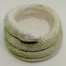 Подсвечник новогодний символ змея