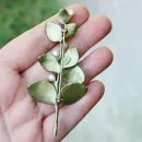 Коллекционная брошь "Ирландский терн" от MICHAEL MICHAUD