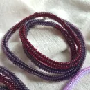 Колье-жгут / Браслет ндебе