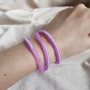 Колье-жгут / Браслет ндебе