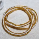 Колье-жгут / Браслет ндебе