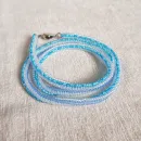 Колье-жгут / Браслет ндебе