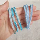 Колье-жгут / Браслет ндебе