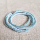 Колье-жгут / Браслет ндебе