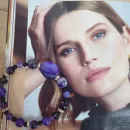 Браслет из натуральных камней "Колибри"