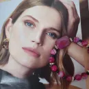 Браслет из натуральных камней "Колибри"