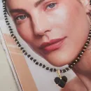 Чокер из стекла. "Соблазн"