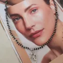 Чокер из стекла. "Соблазн"