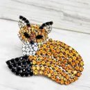 Коллекционная брошь от BETTINA VON WALHOF