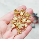 Коллекционная брошь от MARCEL BOUCHER