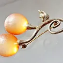 Коллекционная серебряная брошь ALEXIS BITTAR