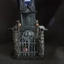 Ночник "Домик Джека"