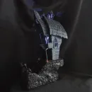 Ночник "Домик Джека"