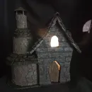 Ночник Лесной домик